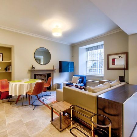Guestready - Manor Place Basement Lejlighed Edinburgh Eksteriør billede
