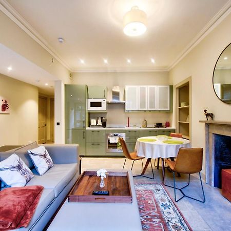 Guestready - Manor Place Basement Lejlighed Edinburgh Eksteriør billede