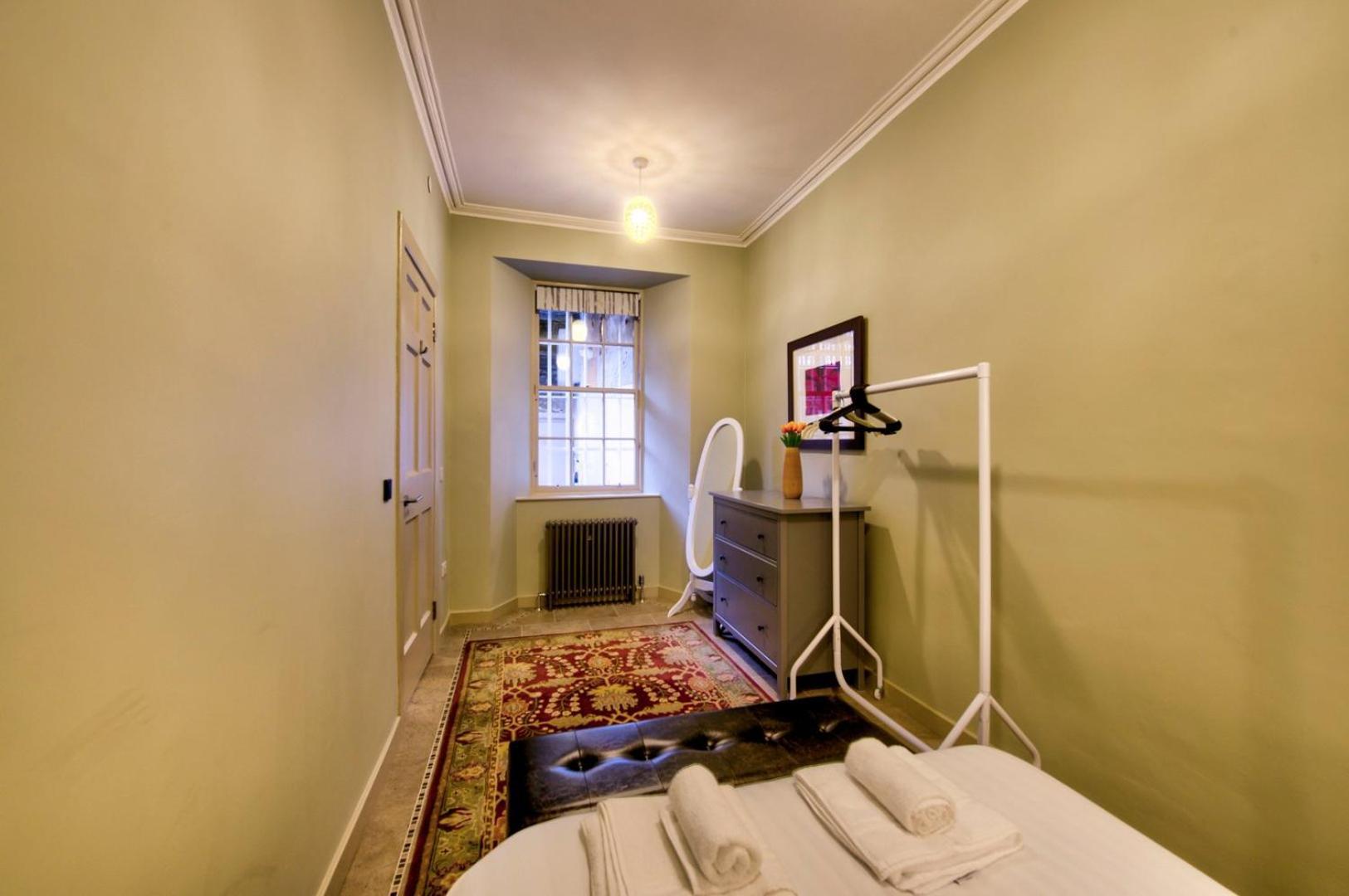 Guestready - Manor Place Basement Lejlighed Edinburgh Eksteriør billede