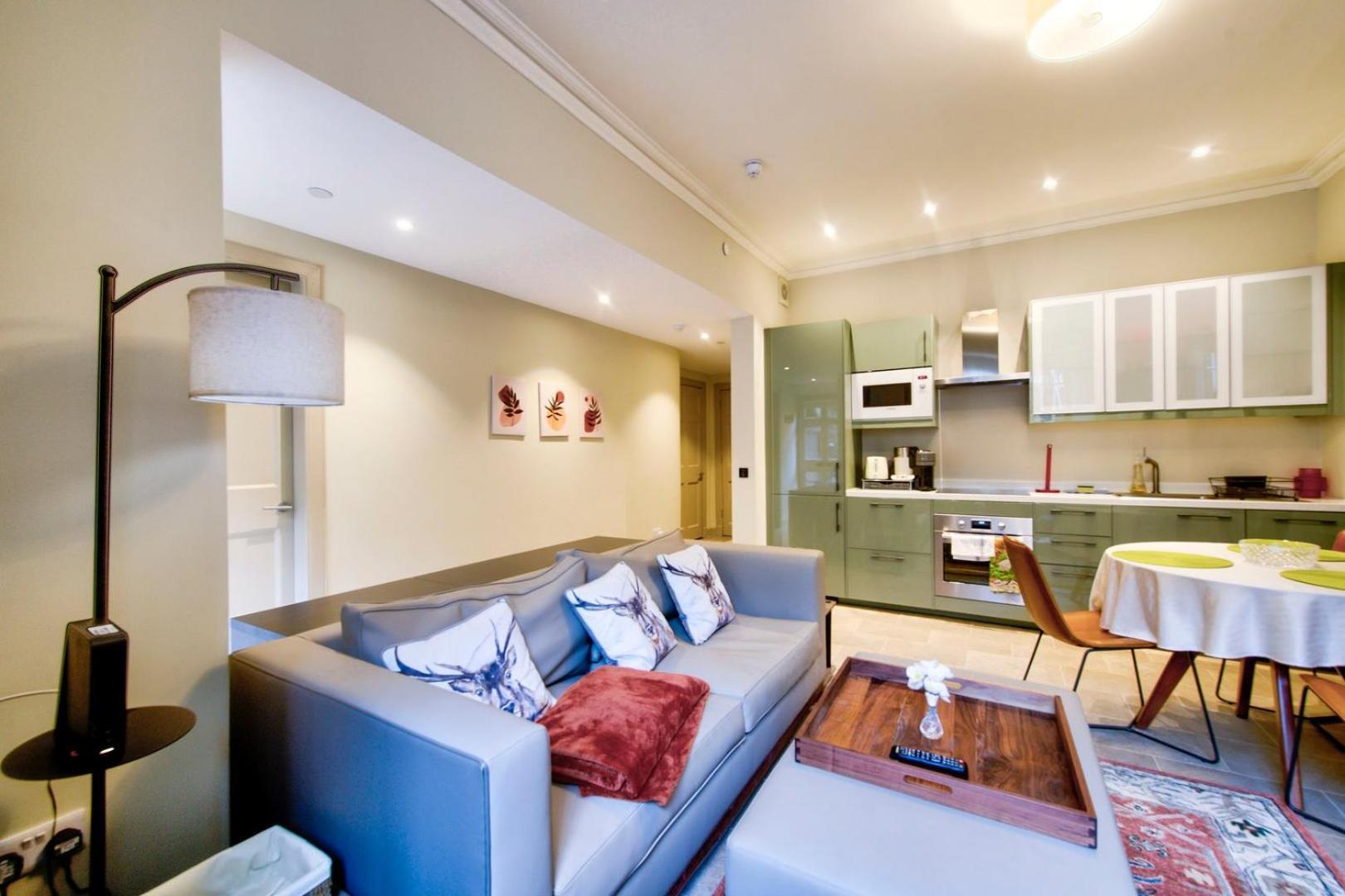 Guestready - Manor Place Basement Lejlighed Edinburgh Eksteriør billede