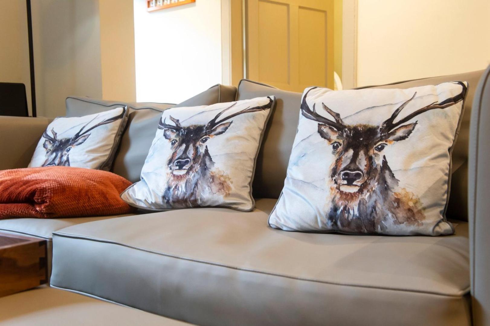 Guestready - Manor Place Basement Lejlighed Edinburgh Eksteriør billede