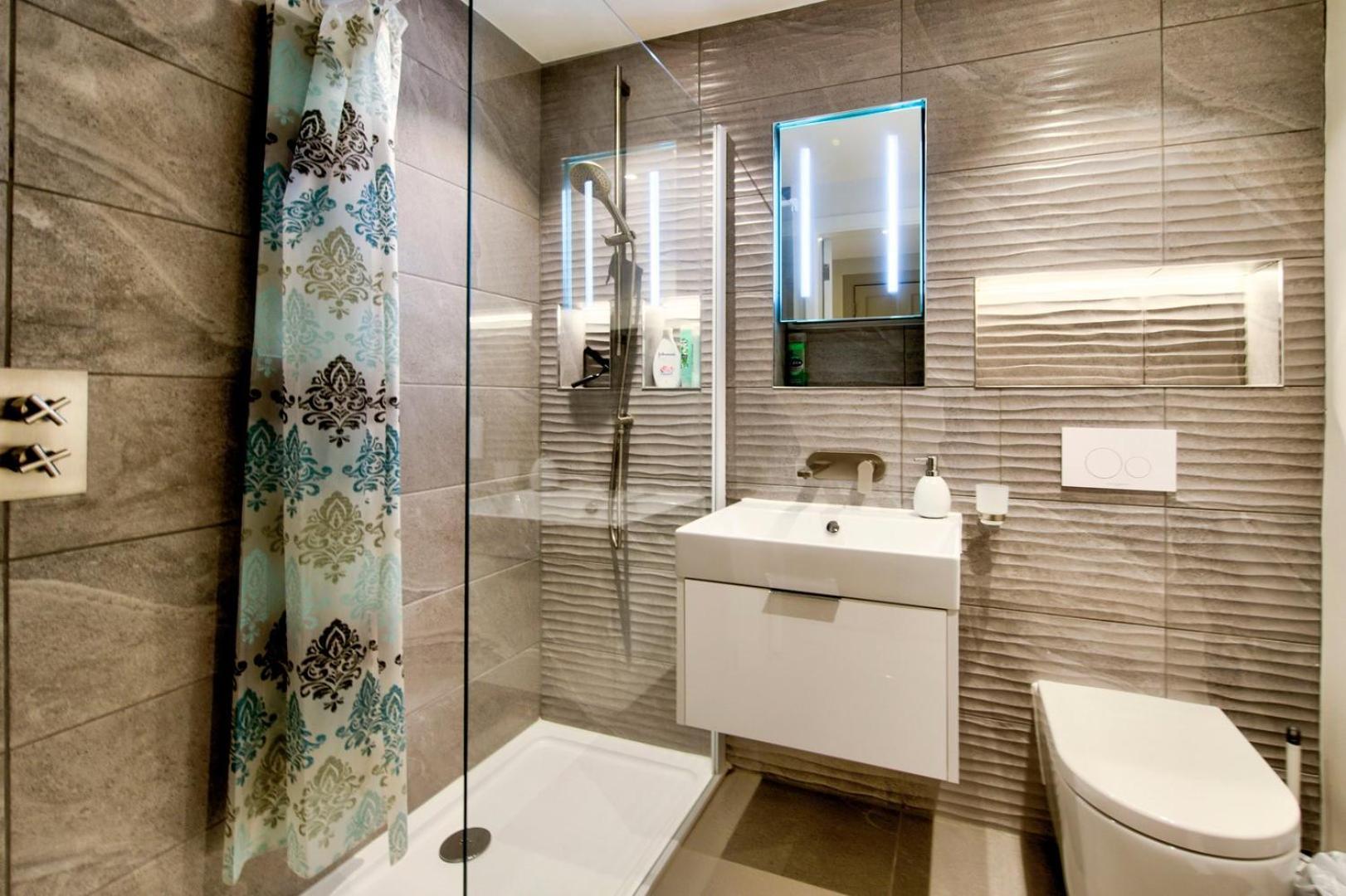 Guestready - Manor Place Basement Lejlighed Edinburgh Eksteriør billede